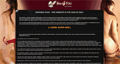 Desktop Screenshot of bea4you.com
